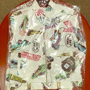 Billionaire Boys Club “BB Gear Head” Jacket (NEW)